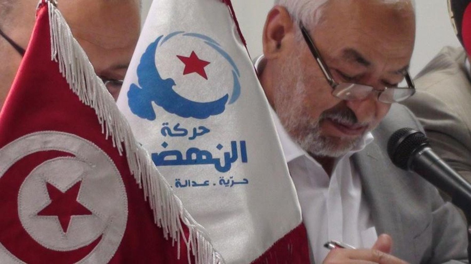يطمح راشد الغنوشي إلى رئاسة البرلمان