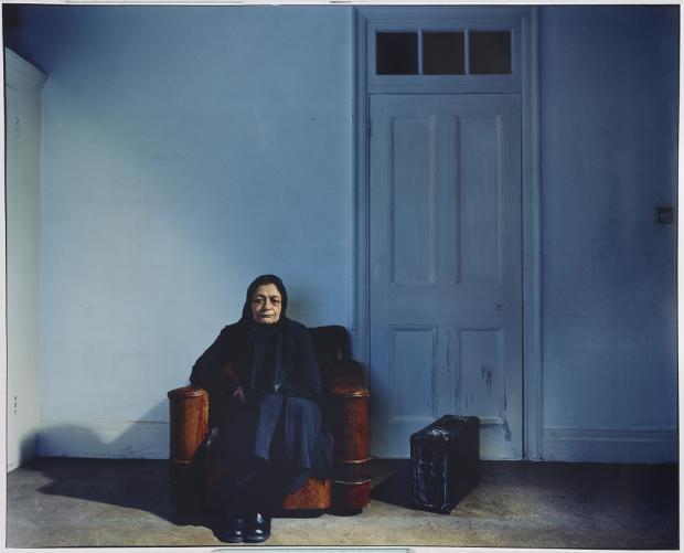 صورة "انتظار طويل"