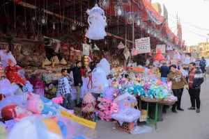 حلوى المولد.. من الطقوس الفاطمية إلى التوظيف السياسي