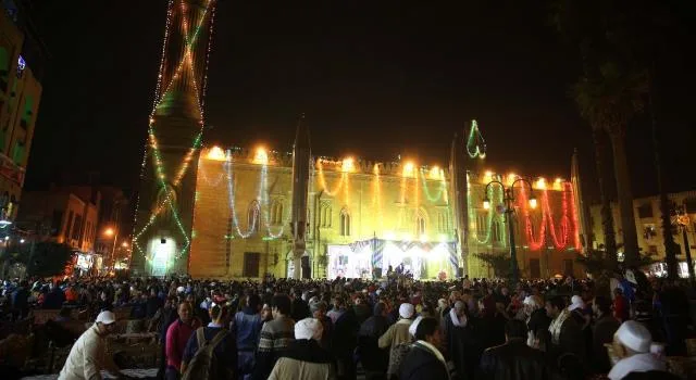 المولد