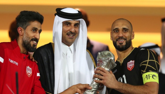 أمير قطر