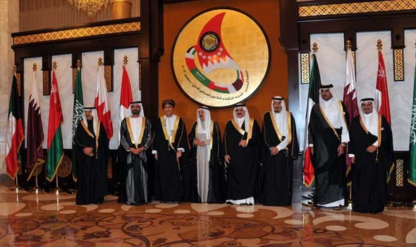 اجتماع دول مجلس التعاون الخليجي