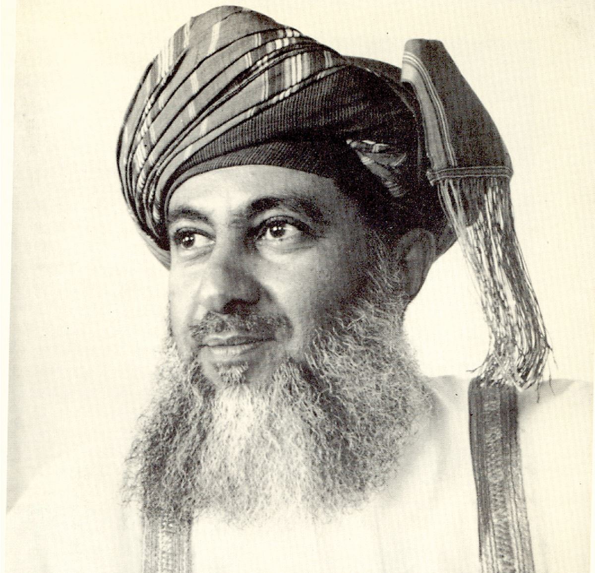 سعيد بن تيمور