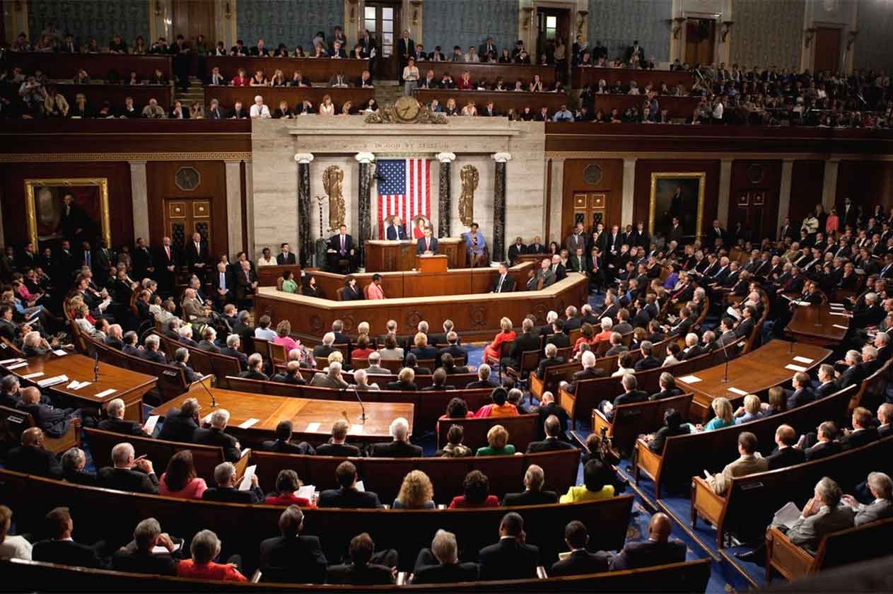يمتلك الجمهوريون أغلبية مقاعد مجلس الشيوخ