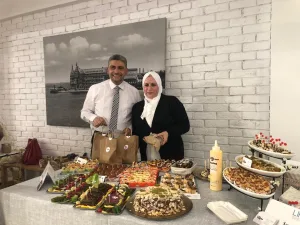 “كراديش”.. قصة نجاح في إسطنبول بمذاق المطبخ الشامي