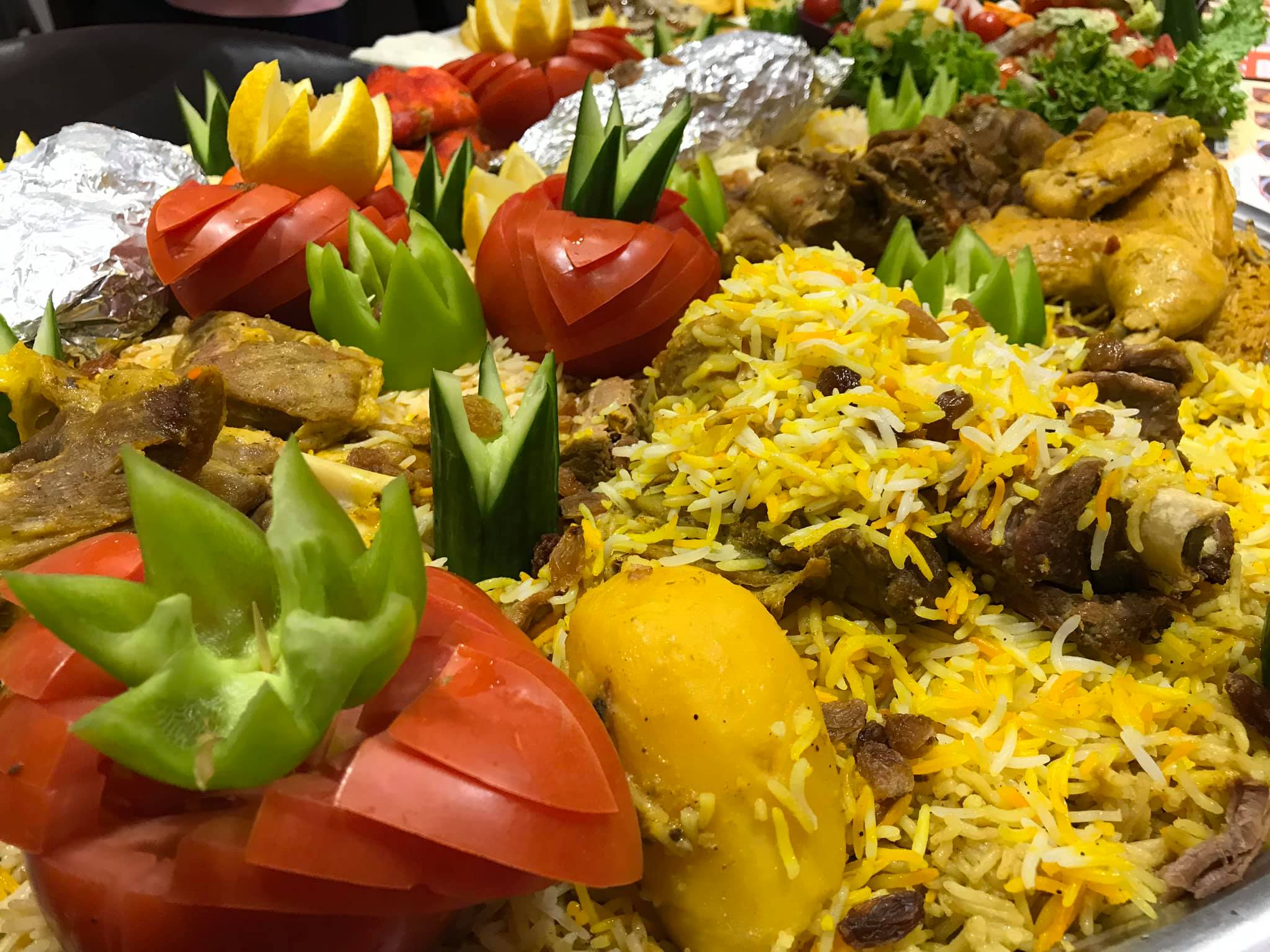 مطعم حضرموت