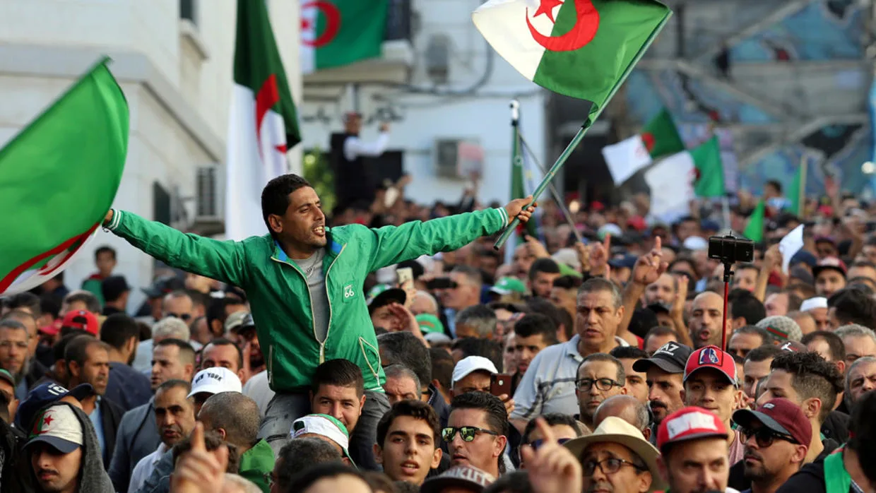 يرفض غالبية الشعب الجزائري هذه الانتخابات
