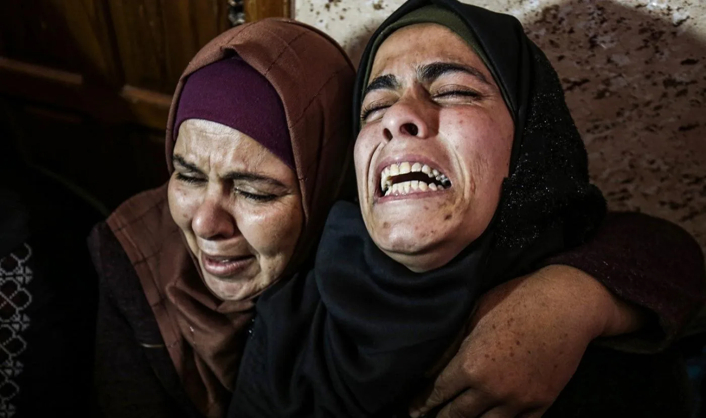 gaza_women_mourn_palestine_teenager_killed_november_2019