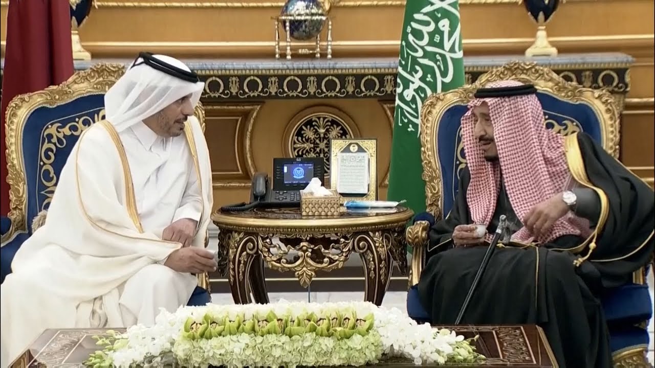 القمة الخليجية