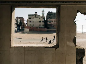 نساء غزة: المرونة والتمكين
