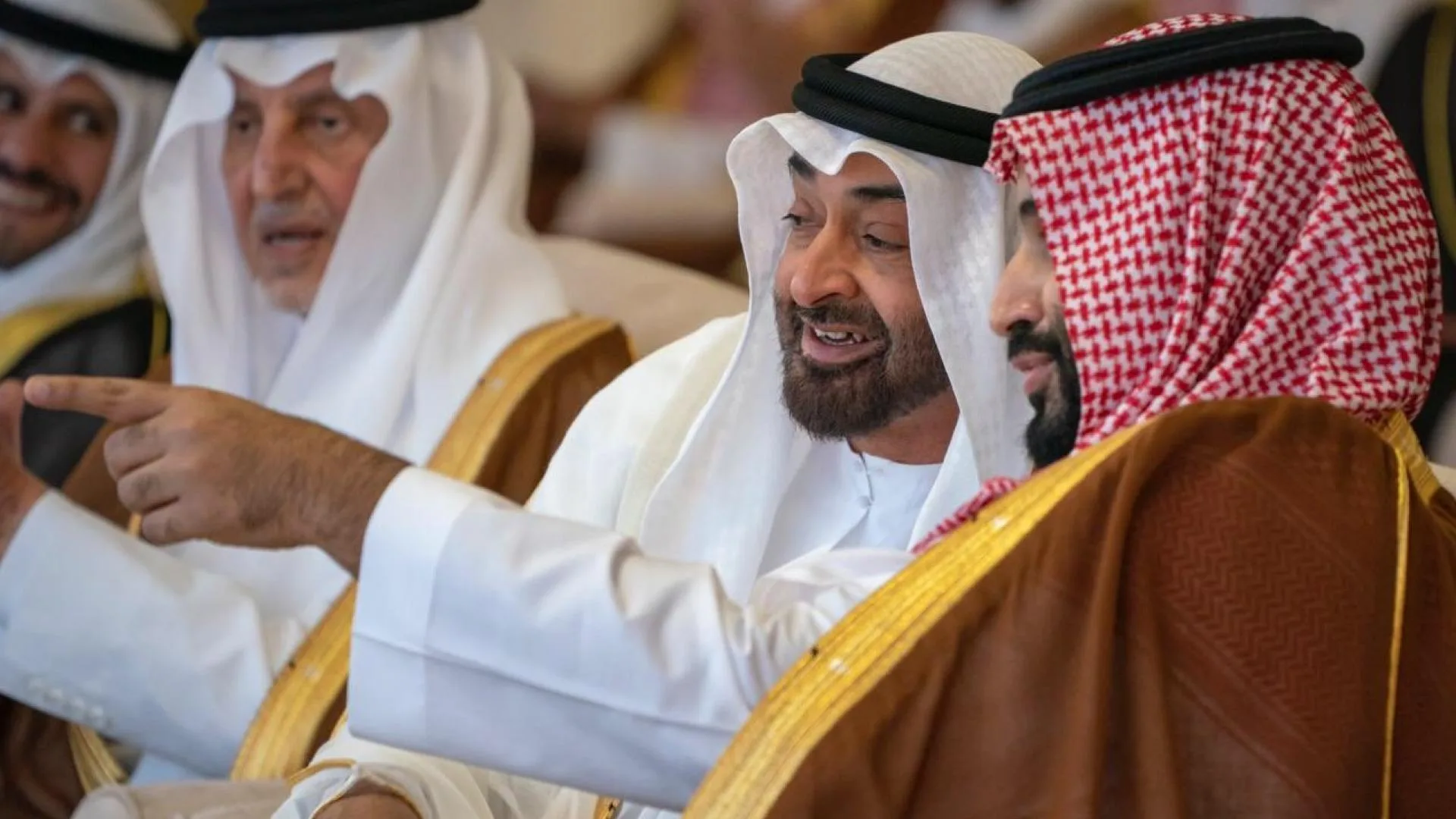 محمد-بن-سلمان-ومحمد-بن-زايد