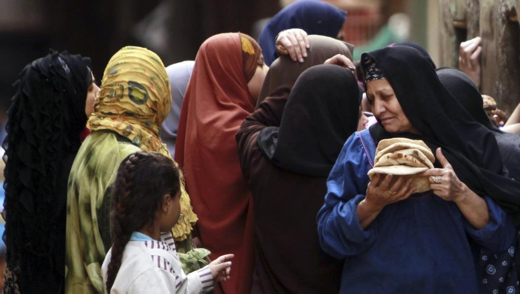 ارتفاع نسبة الفقر في مصر
