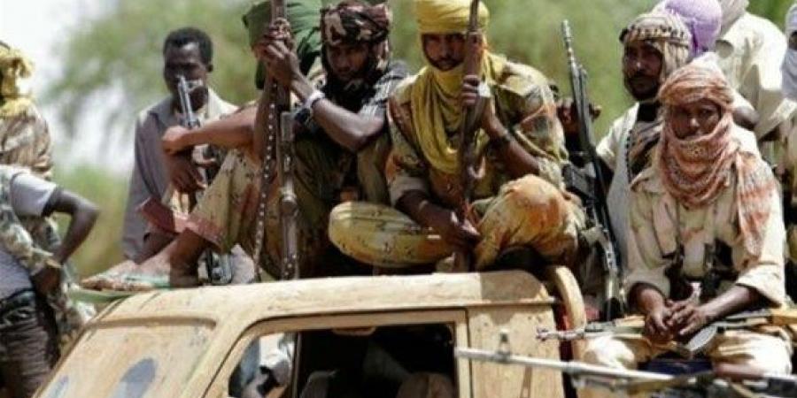 اشتباكات قبلية في دارفور