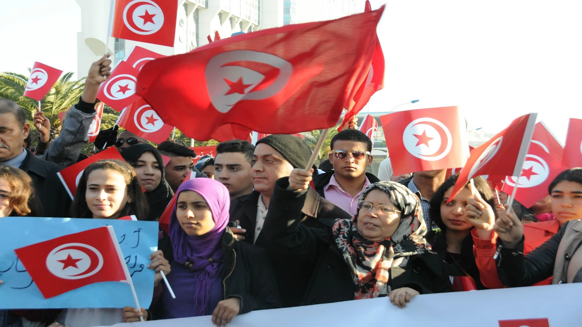 تشهد تونس انفجارًا في عدد الأحزاب السياسية