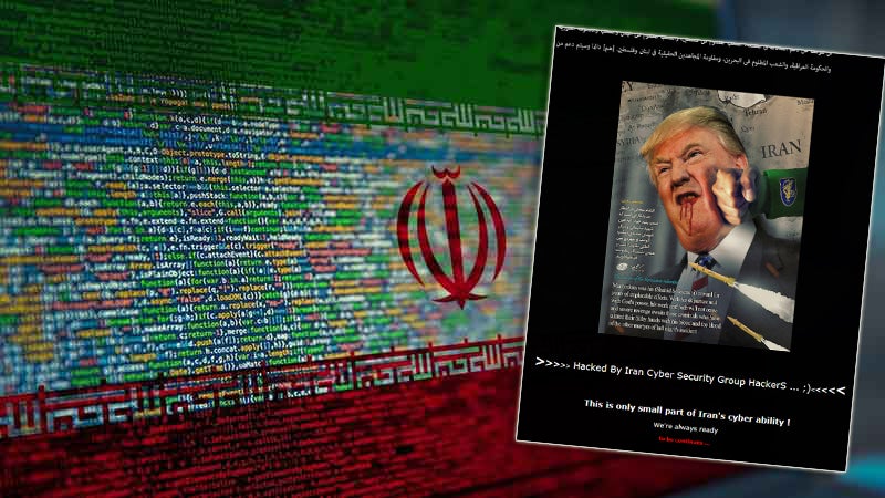 Iranian-hackers