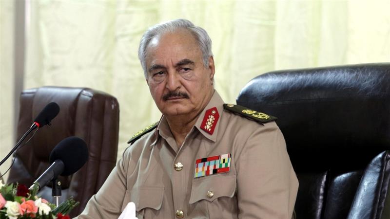 حفتر