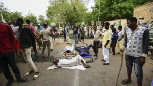 أهداف الانتفاضة السودانية تصطدم بعودة الاقتتال القبلي