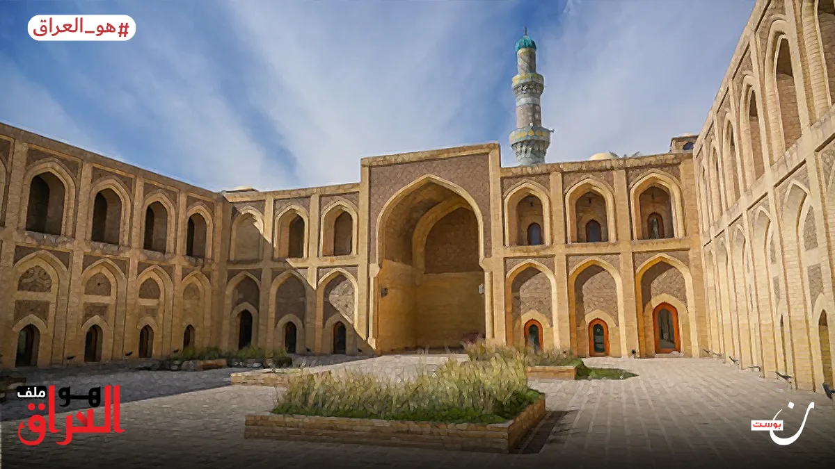 العمارة العباسية في العراق