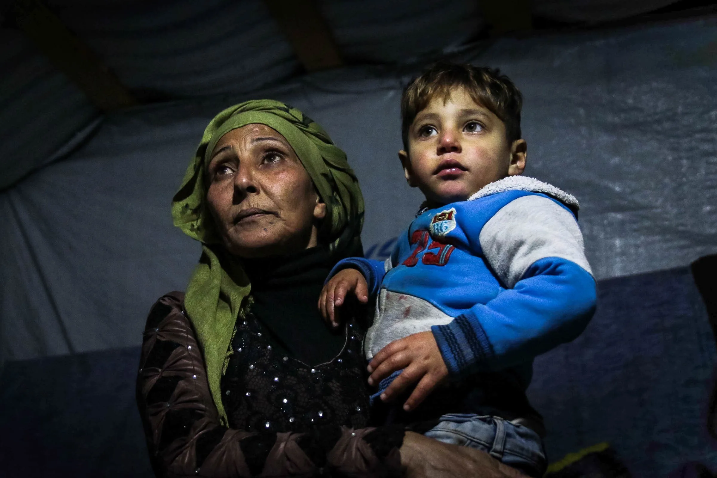 يضم لبنان أكبر عدد من اللاجئين السوريين مقارنة بعدد السكان الأصليين