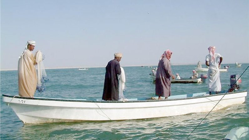 الملايين من سكان الأرض يعملون بالصيد