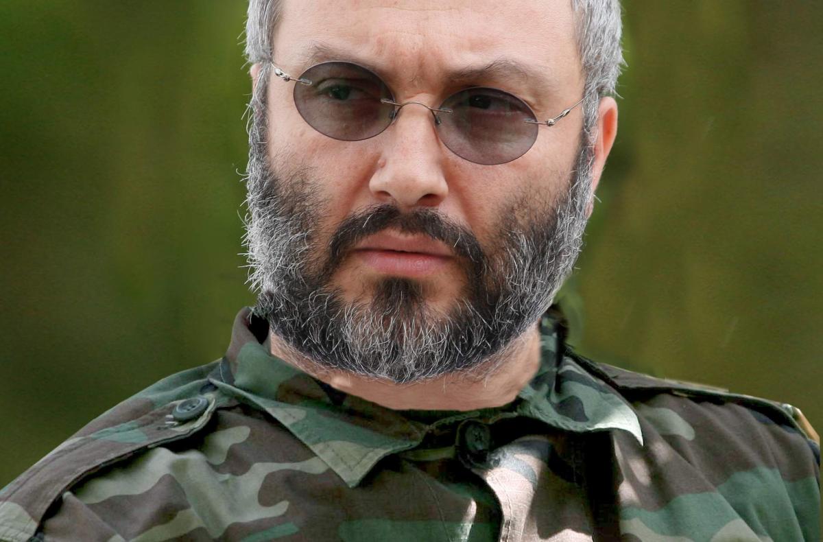عماد مغنية