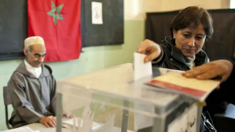الانتخابات-المغربية
