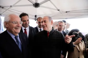 خطة ترامب تلقي بظلالها على انتخابات “إسرائيل”