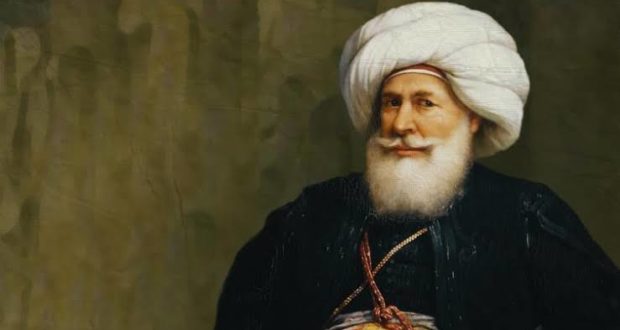 والي مصر، محمد علي