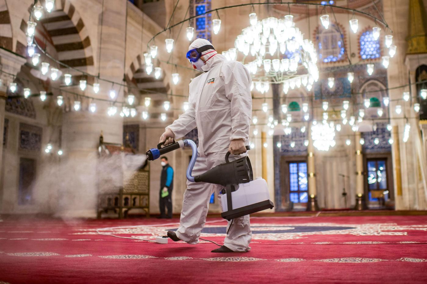 istanbul mosques