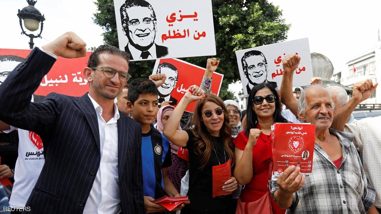 يتهم نبيل القروي بالفساد