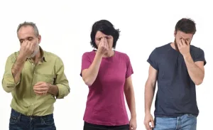 كيف تتوقف عن لمس وجهك لتقليل انتشار الفيروسات؟