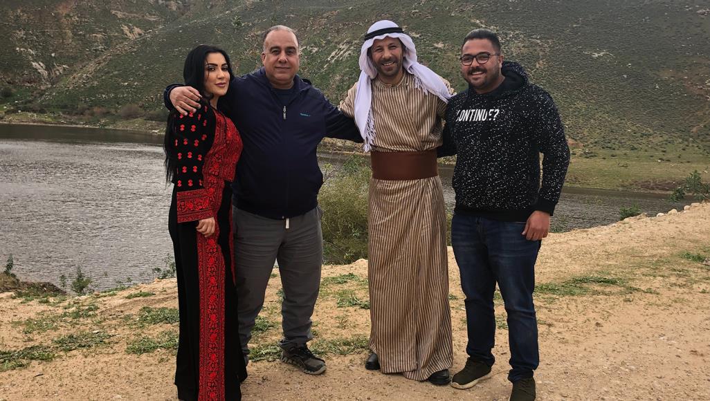فريق عمل مسلسل الخوابي
