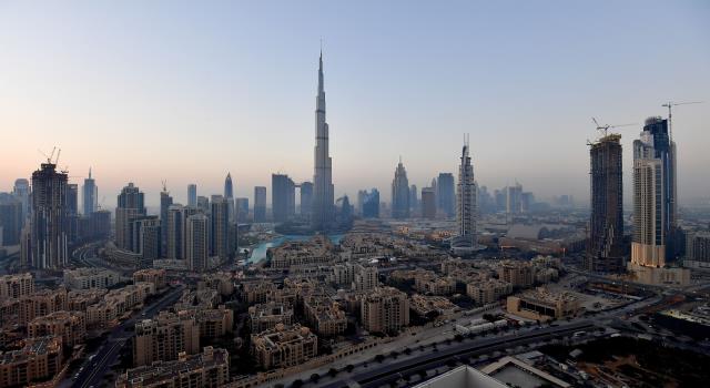 دبي حاضنة للأعمال المشبوهة في العالم