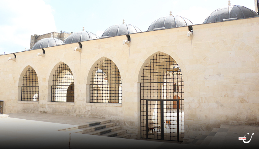 الجامع الكبير في مدينة الباب