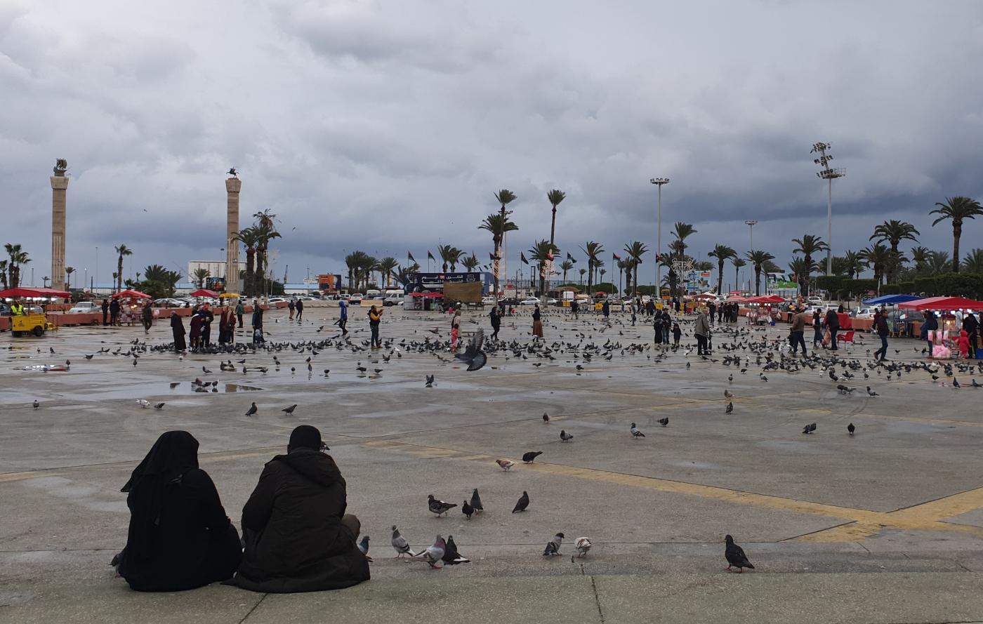 صحة كورونا ليبيا