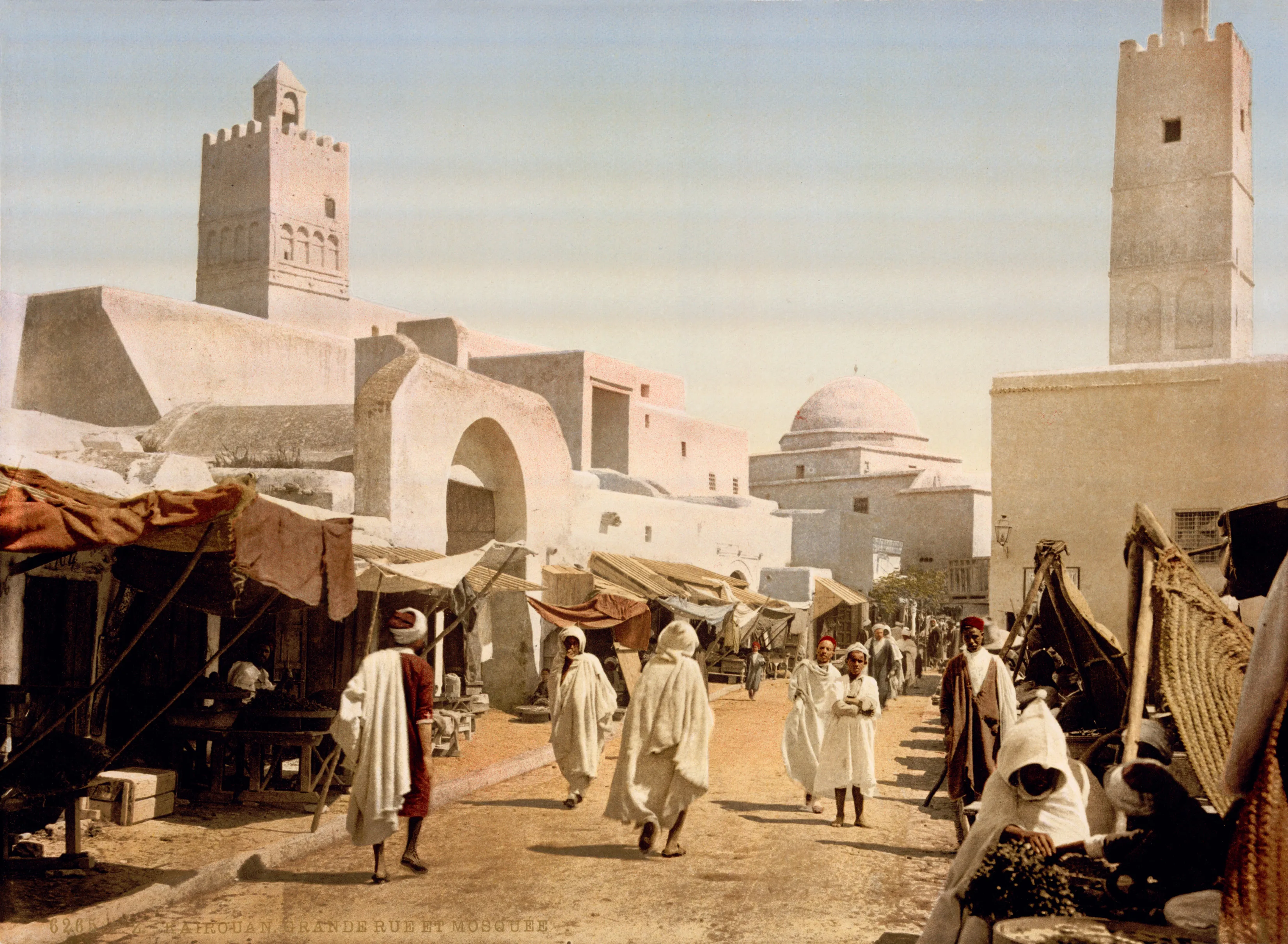 عرفت تونس أوبئة عديدة عبر التاريخ