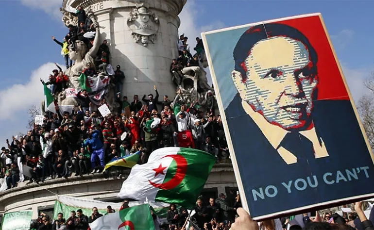 يريد الجزائريون محاسبة بوتفليقة