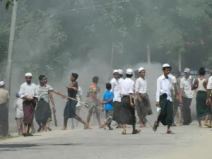 من البرماويون الذين يطالب سعوديون بترحيلهم من المملكة؟