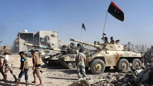 حفتر