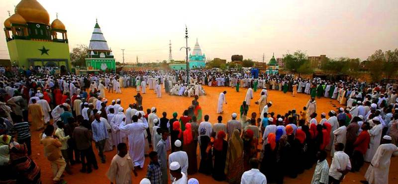 الصوفية في السودان