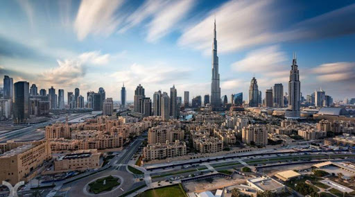 دبي والتجارة غير المشروعة