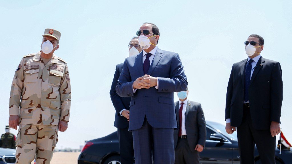 السيسي