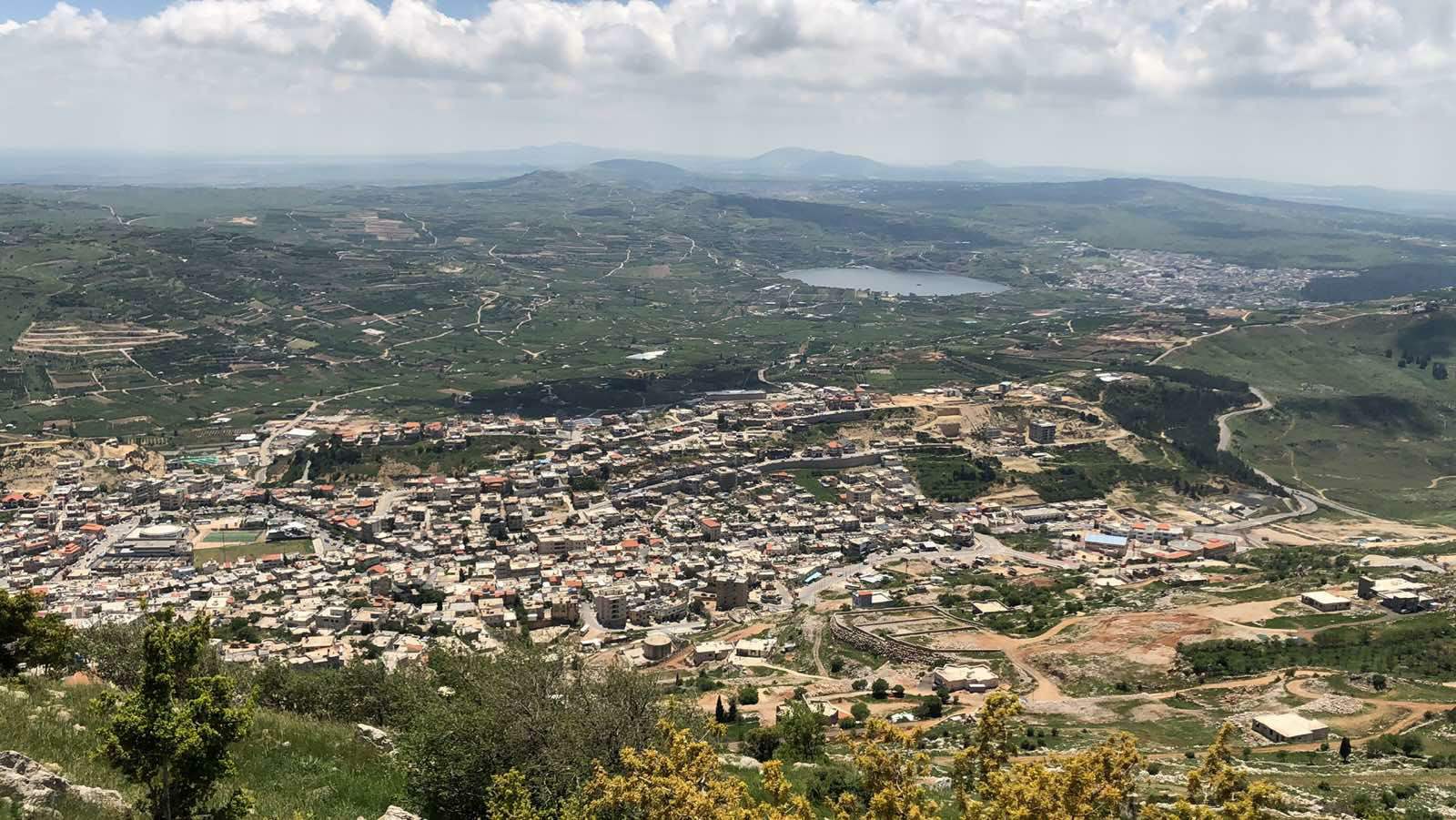 الجولان