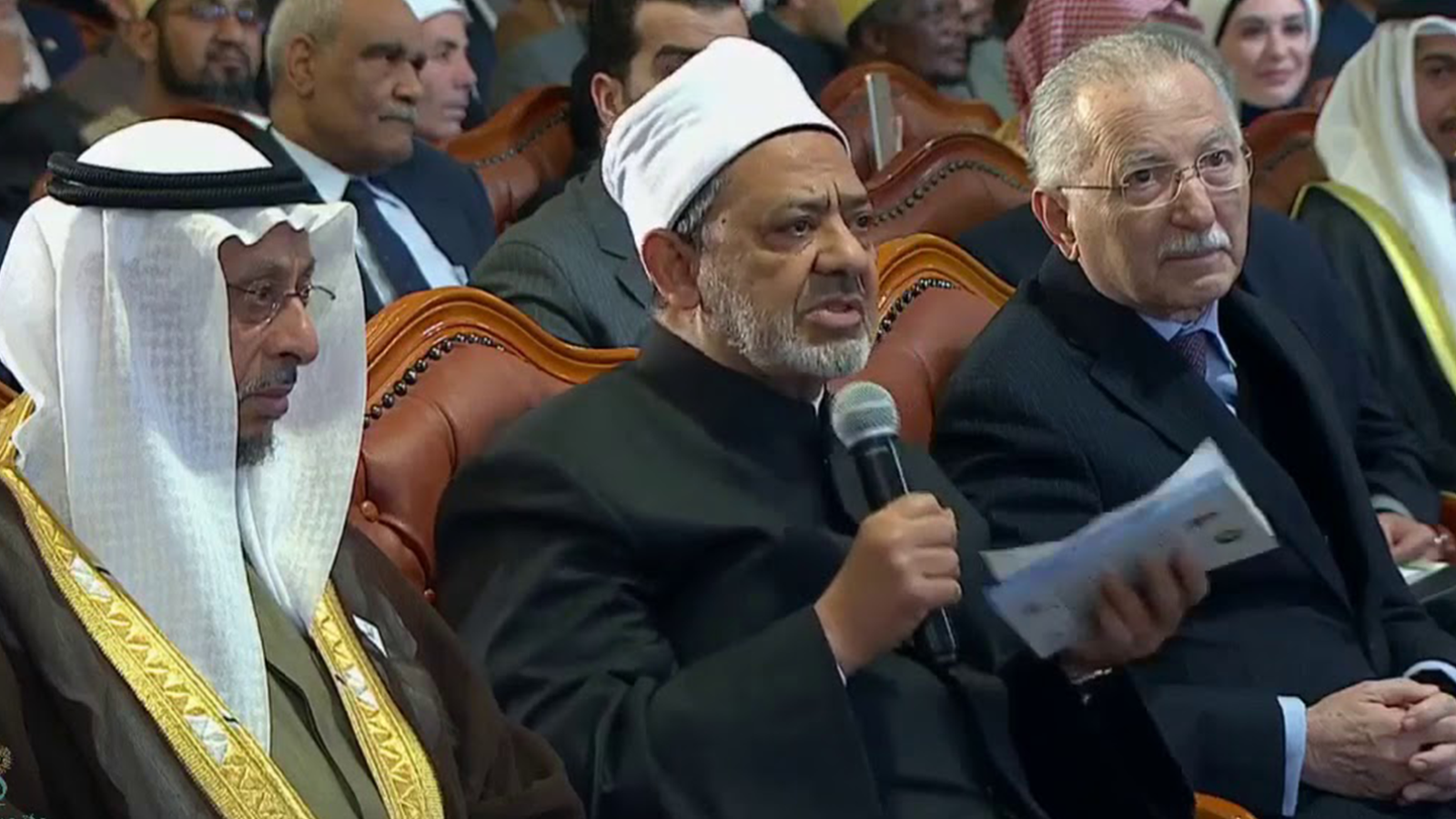 أحمد الطيب شيخ الأزهر