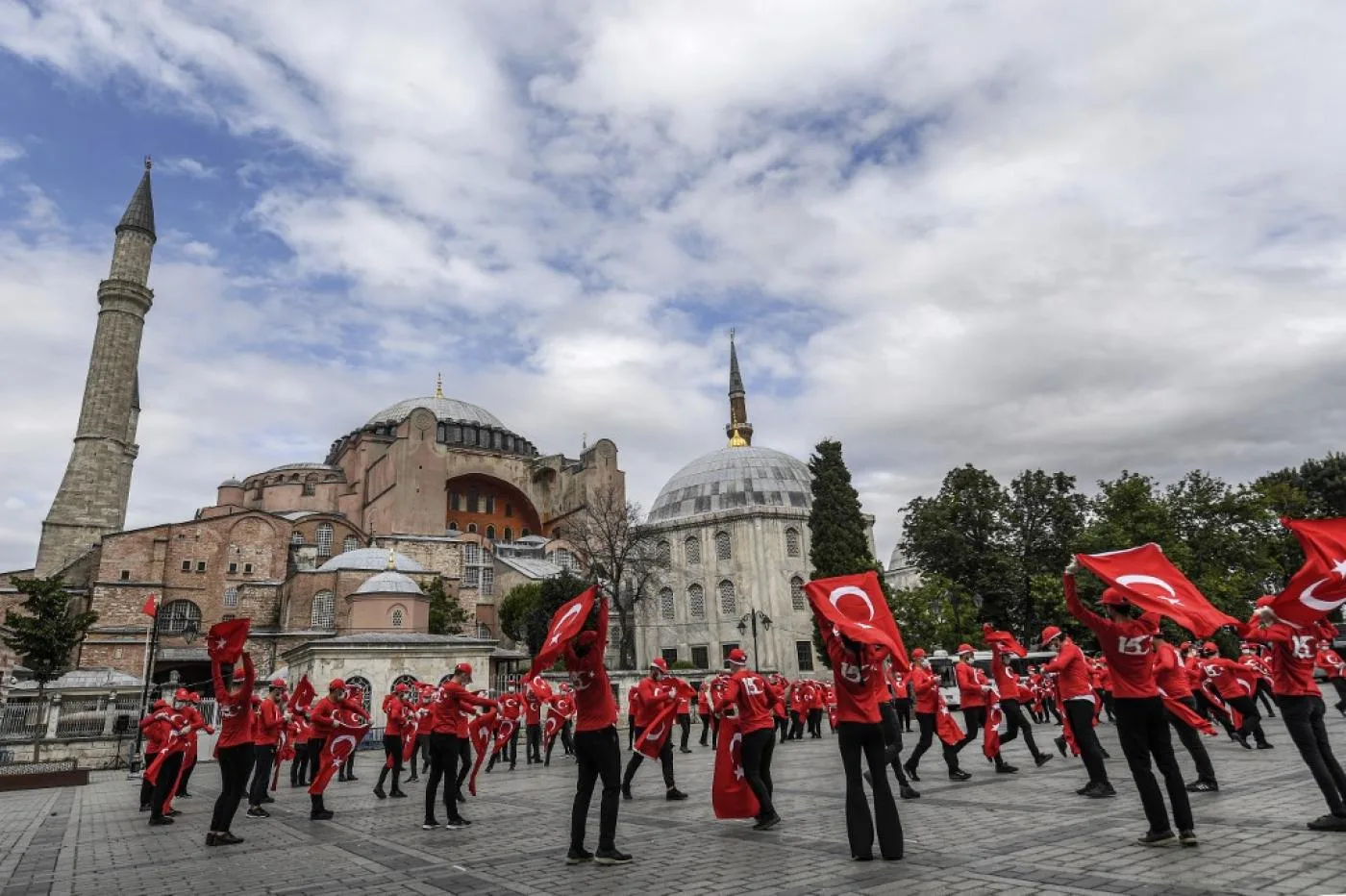 hagia sophia 2020 afp_0