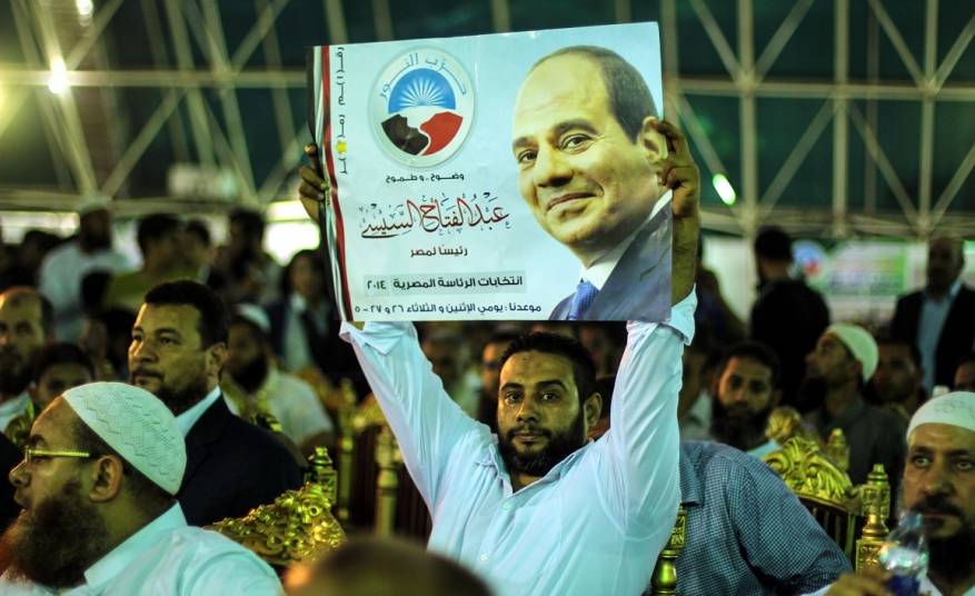 التيار السلفي في مصر