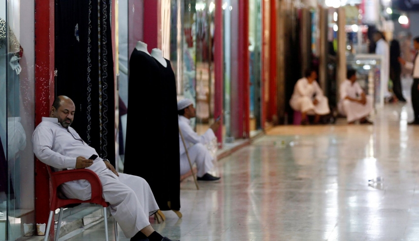 خطة للتقشف في السعودية