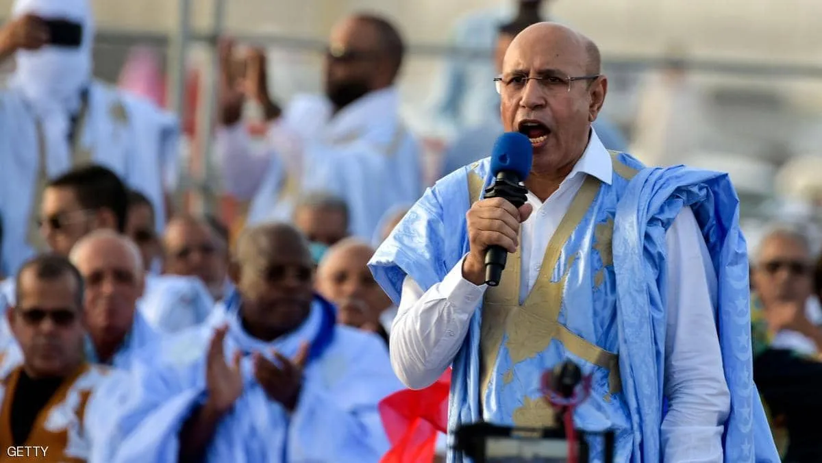 يأمل الموريتانيون أن يقضي الرئيس ولد الغزواني على تركة سلفه ولد عبد العزيز