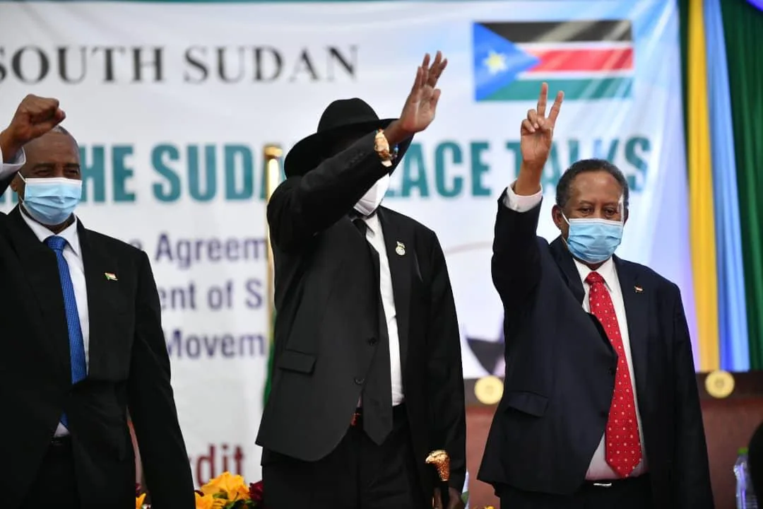 ينهي اتفاق السلام 17 سنة من الحرب الأهلية في السودان