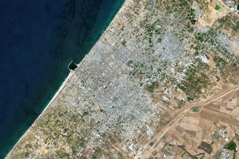 gaza-satellite-GettyImages-1064190772